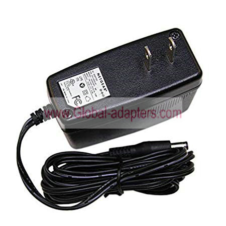 Genuine Netgear 12V 2.5A SAS030F1 332-10643-01 Power Supply Cord Cable PS Wall Home Charger